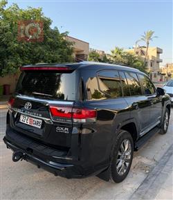 تويوتا لاندكروزر